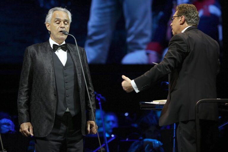 Festival de Viña suma a Andrea Bocelli y revela programación por día: Revísala acá