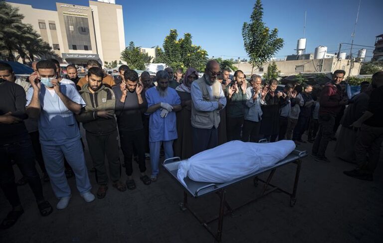 ONU denuncia que ya no puede ingresar ayuda a Gaza