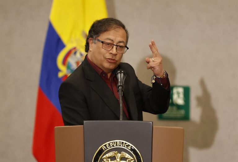 Gustavo Petro asegura que Colombia tiene US$ 8 millones listos para recuperar sede de los Panamericanos