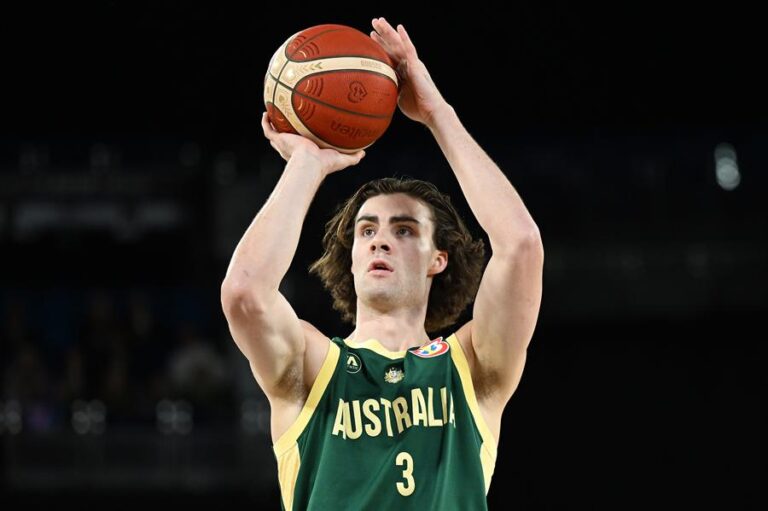 NBA abre investigación contra Josh Giddey por tener relaciones sexuales con una menor de edad