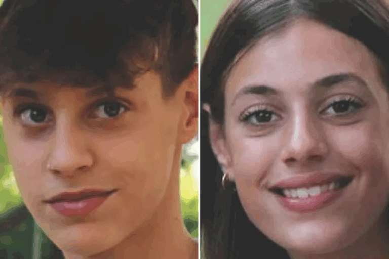 Después de ser liberados por Hamás, dos hermanos se enteraron de que su mamá había muerto
