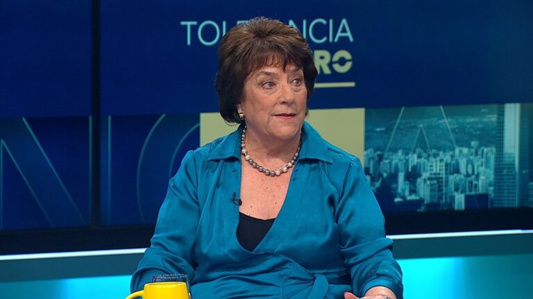 Adriana Delpiano y crisis educacional en Atacama: 