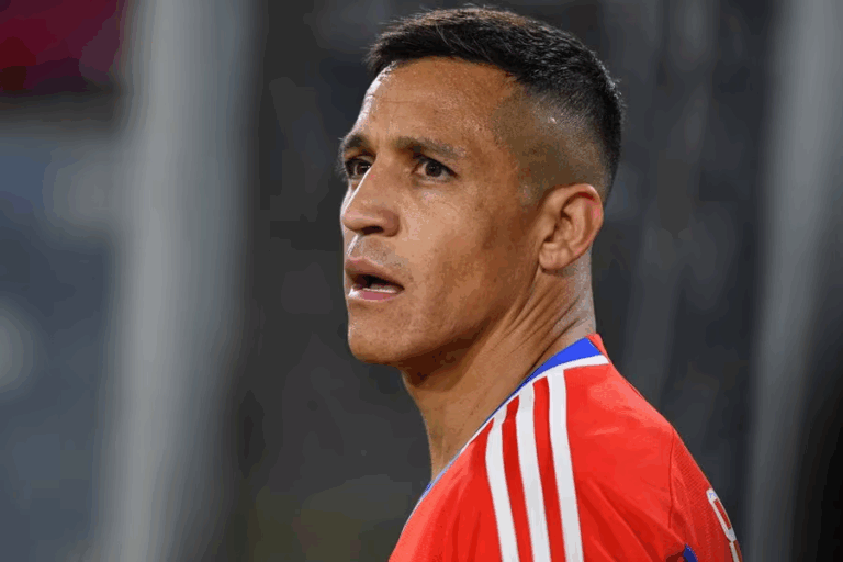 Alexis Sánchez descarta llegada a La U y reconoce llamado desde River: “Todavía me veo jugando en Europa”