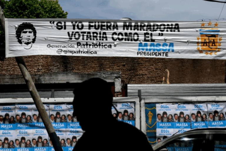 ¿Qué está prohibido durante la veda electoral en Argentina?