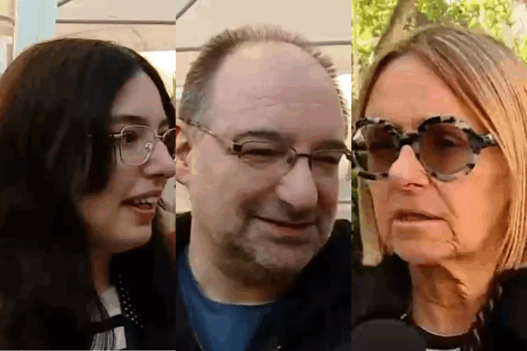 Argentinos residentes en Chile votan en el balotaje presidencial: Consulado proyecta asistencia similar a primera vuelta