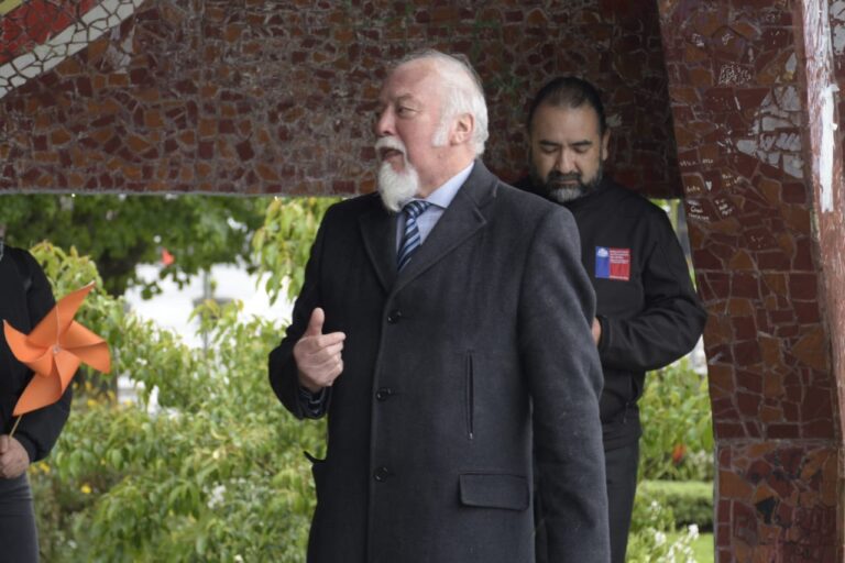 Ministerio del Interior informa la renuncia del delegado presidencial provincial de Chiloé, Armando Barría