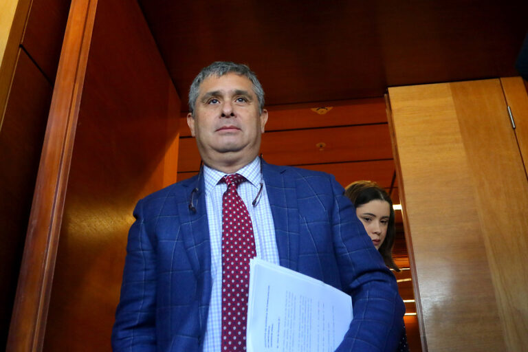 Juan Pablo Hermosilla por investigación por coimas contra su hermano: 