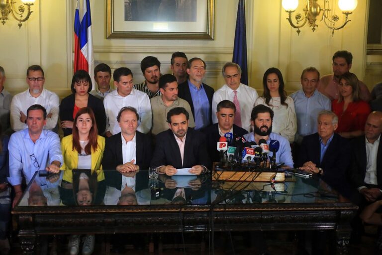 Columna de Ricardo Hernández: A cuatro años de un acuerdo incumplido