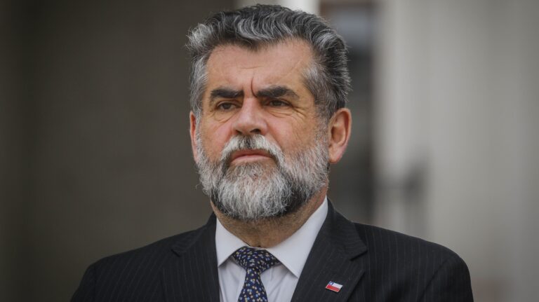 Rodrigo Ubilla, exsubsecretario del Interior: 