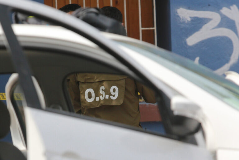 Detienen a cuatro sujetos por secuestrar a un joven en Iquique: Familia pagó $10 millones por la liberación