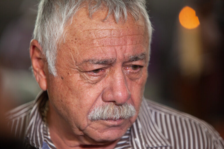Actualizan estado de salud de Carlos Caszely: Sufrió un accidente isquémico transitorio