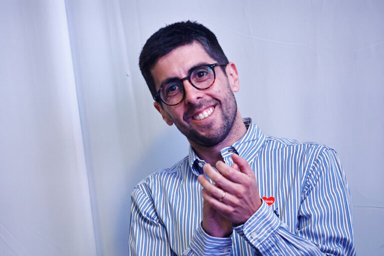 Director ejecutivo de Teletón 2023 e inicio de campaña solidaria: 