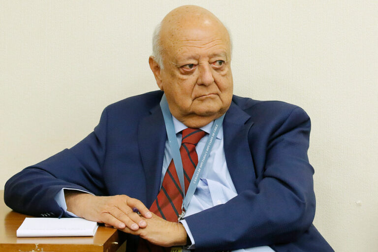 José Antonio Viera-Gallo es elegido como el próximo embajador de Chile en Argentina