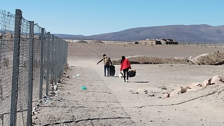 Colchane: Migrante muere en la frontera mientras intentaba ingresar a Chile por paso inhabilitado