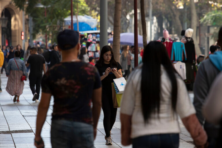 Bajan las temperaturas en Santiago: Revisa el pronóstico del tiempo para este domingo 31 diciembre