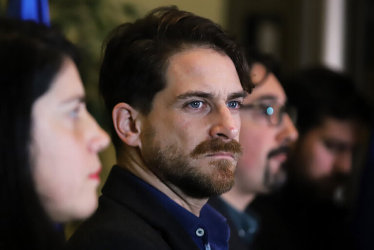 Diputado Gonzalo Winter ofició al Servel por 