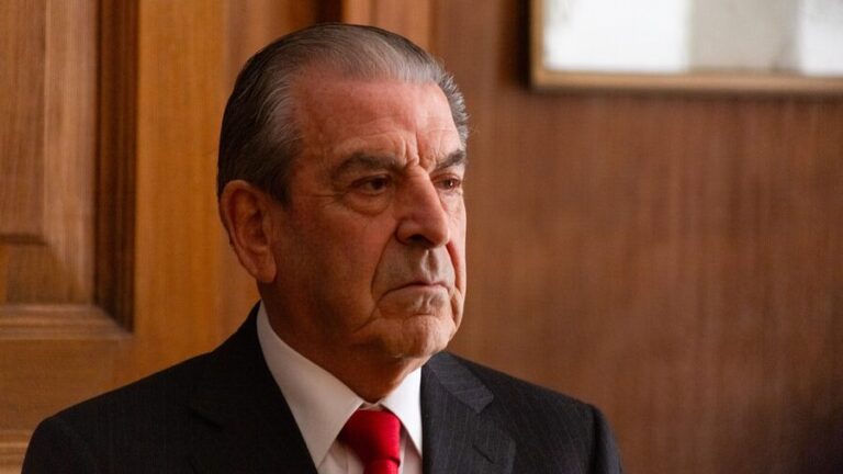 Eduardo Frei reafirmó su voto 