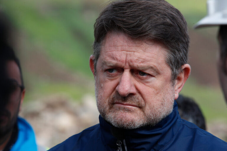 Gobernador Orrego asegura que 