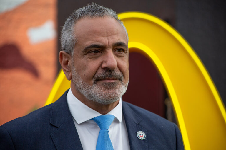 Pablo Milad por caso de Jordhy Thompson: 