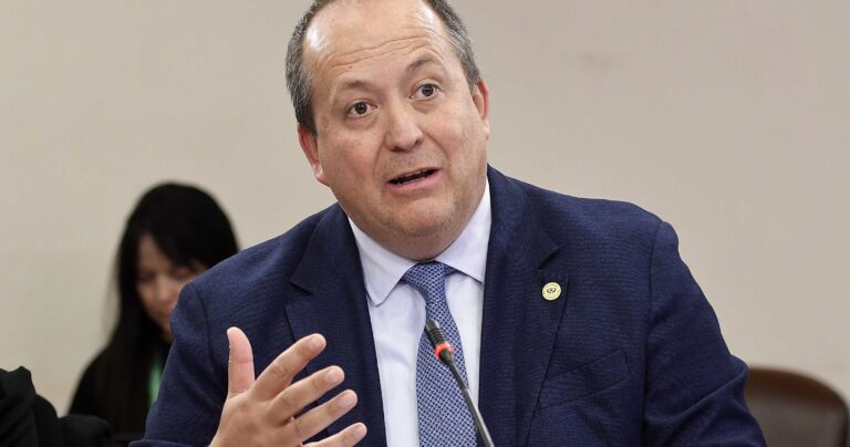 Fiscal nacional pidió la renuncia Ximena Rivas por 