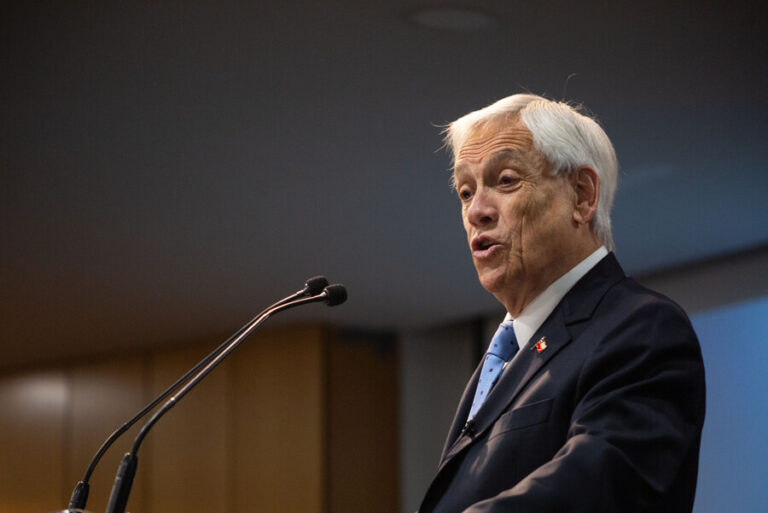 Piñera dice que proyecto de Constitución del Consejo es mucho mejor que la “aberración de la Convención Constitucional”