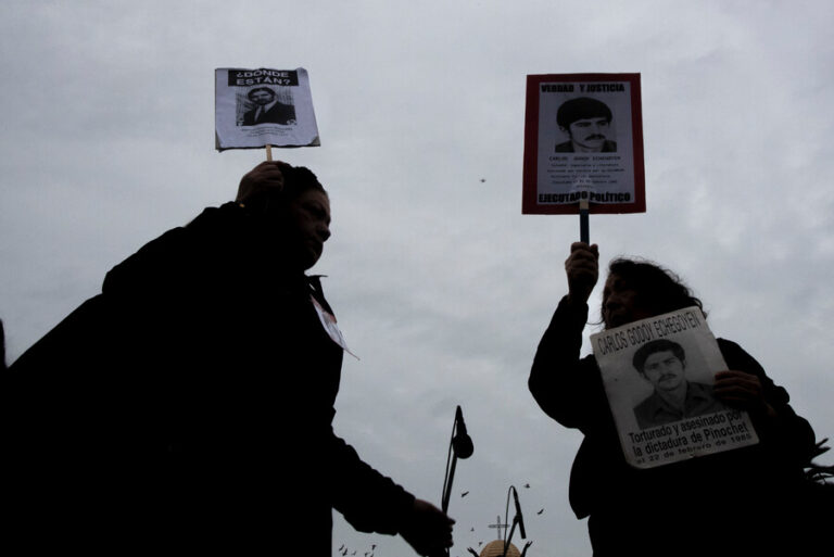Oficializan implementación del Plan de Búsqueda de Detenidos Desaparecidos: Diario Oficial publicó el decreto