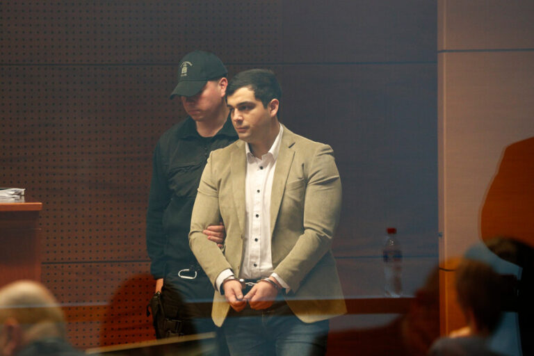 Detective Leonel Contreras es declarado culpable por el homicidio de su compañera Valeria Vivanco