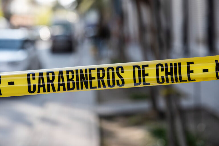 En prisión preventiva queda presunto líder de banda involucrada en doble asesinato y descuartizamiento en Pudahuel