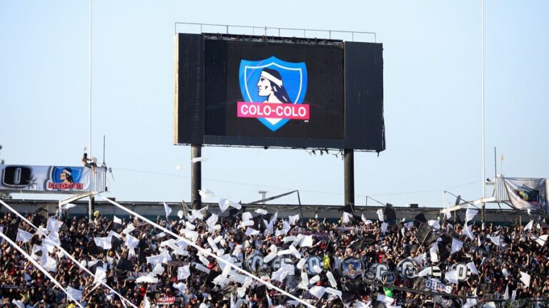 A dos fechas del cierre del campeonato: Cancha del Estadio Monumental se encuentra en mal estado debido a conciertos
