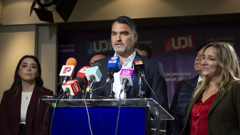Consejo de la UDI ratifica a Directiva Nacional y llama a votar “A favor”: “Creemos que es el mejor camino para Chile”