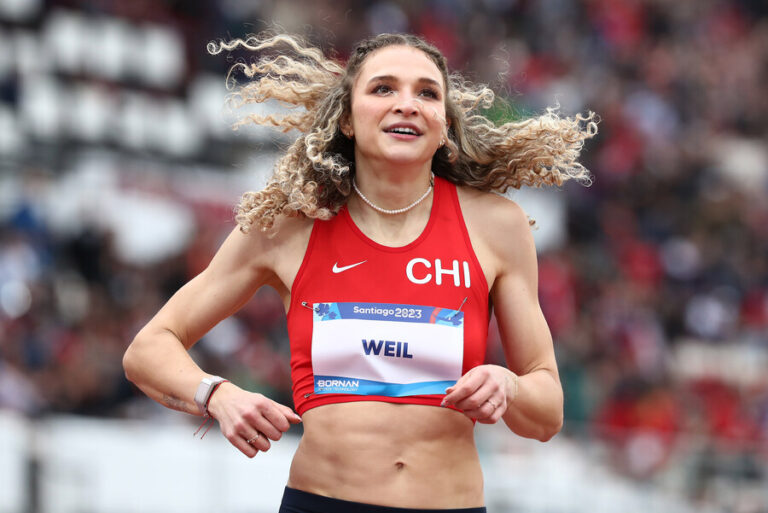 Santiago 2023: Revisa la programación de los deportistas chilenos para este miércoles 1 de noviembre