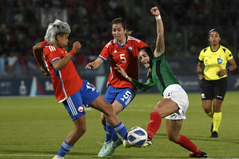 Fernanda Pinilla respaldó dichos de Christiane Endler: 