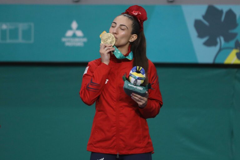 De protagonizar un comercial de Chocapic a ser campeona de karate: Valentina Toro, la gran ausente en París 2024
