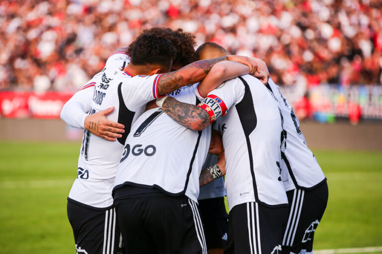 Colo Colo venció a Unión La Calera y se instaló en la parte alta de la tabla del Campeonato Nacional