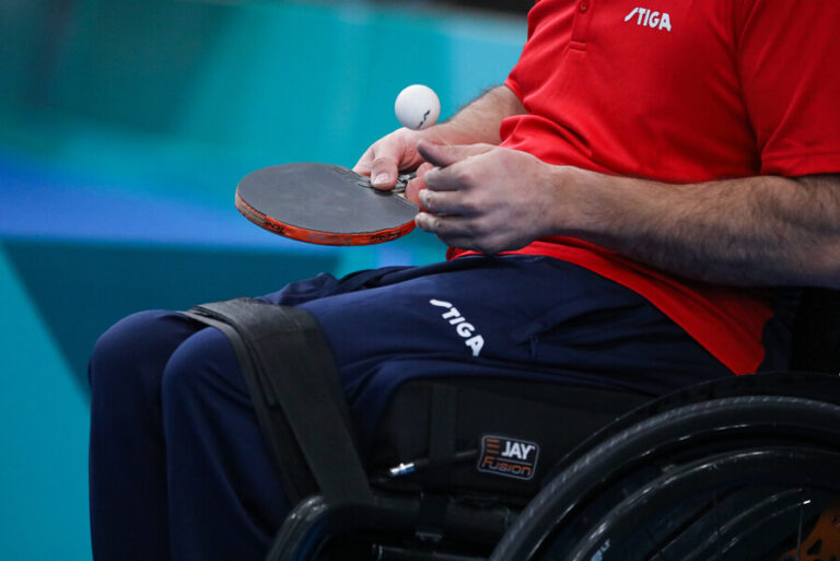 Hoy comenzaron las jornadas de competencias de los Parapanamericanos Santiago 2023