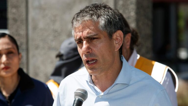 Alcalde de La Reina decretó emergencia comunal debido al aumento de la delincuencia en la zona