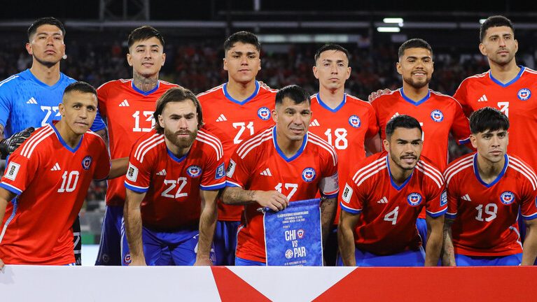 Chile vs. Ecuador: Horario, dónde ver y la posible alineación de Córdova tras la salida de Berizzo