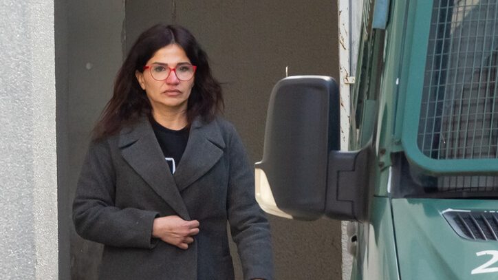 Caso Convenios: Viviana Godoy asegura que no tiene ningun grado de participación en el fraude al fisco que se le acusa