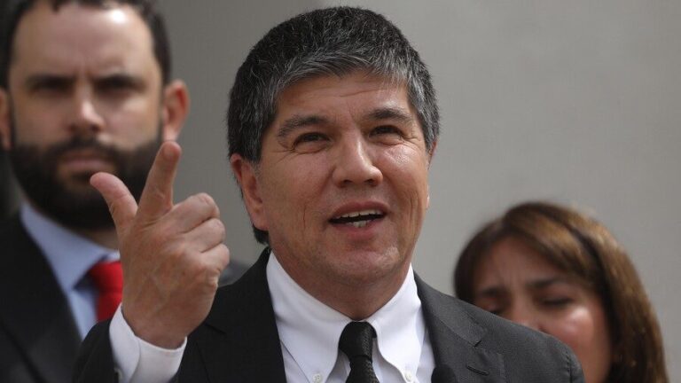 Monsalve tras exigencia de RN para realizar expulsiones: 