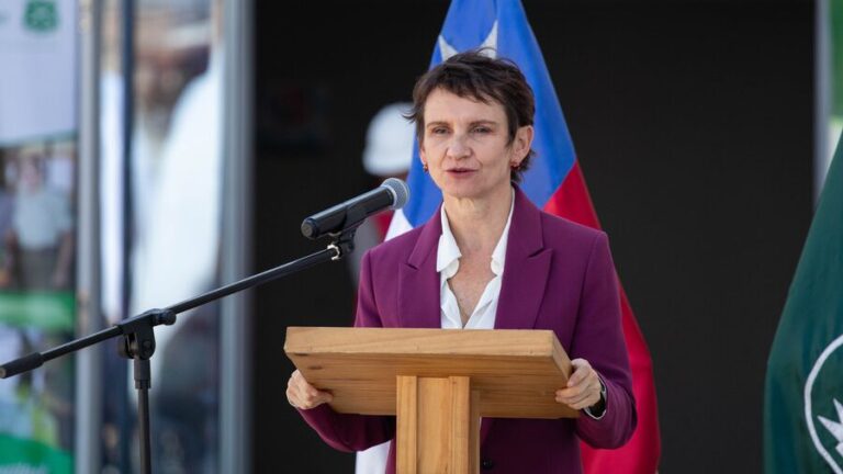 Ministra Carolina Tohá anunció el inicio de una Fiscalía de Frontera: Primera etapa tendrá enfoque en menores de edad