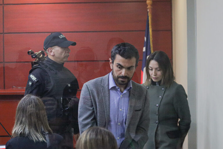 Formalización de Polizzi continuará mañana: Imputados seguirán privados de libertad a la espera de medidas cautelares