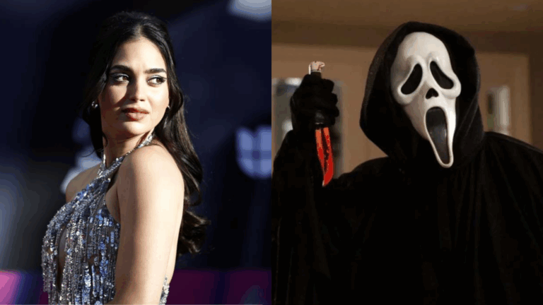 Despiden a la actriz Melissa Barrera de 