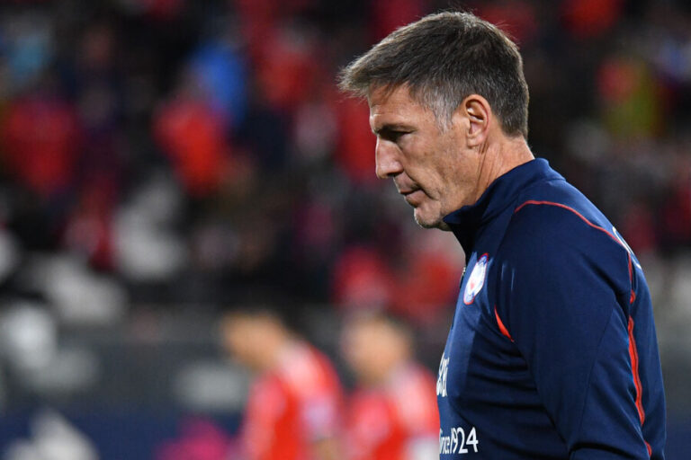 ANFP definió su presupuesto para contratar al próximo técnico de La Roja: 
