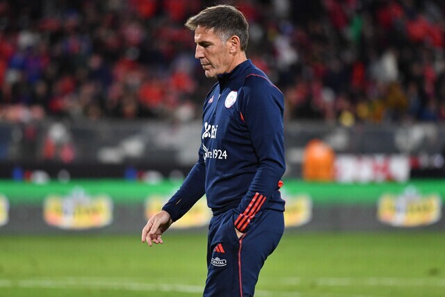 Eduardo Berizzo anuncia su salida de La Roja tras malos resultados: 
