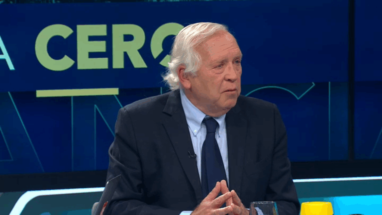 Jorge Burgos se inclina por el 