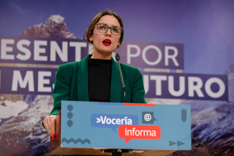 Vallejo dice que caso Hermosilla es 