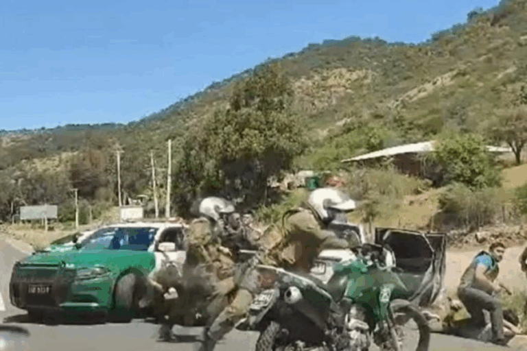 Amplían detención a imputados por secuestro de empresario en Rancagua: Defensa dice que no tuvieron participación directa