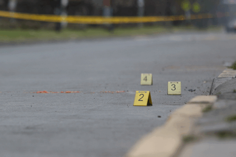 Hombre recibió disparo en la boca durante asalto en Maipú: Le robaron el banano