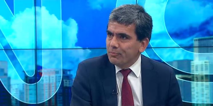 Exfiscal Gajardo por caso del empresario secuestrado: 