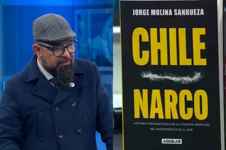 Jorge Molina, autor de 